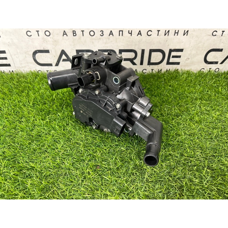 Корпус термостата (система охлаждения) Nissan Rogue T33 2023 1.5 KR15DDT 212506RC1A