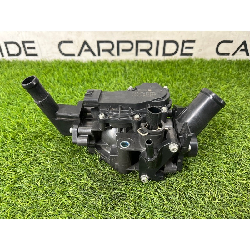 Корпус термостата (система охлаждения) Nissan Rogue T33 2023 1.5 KR15DDT 212506RC1A