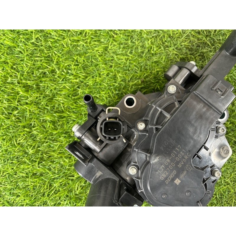 Корпус термостата (система охлаждения) Nissan Rogue T33 2023 1.5 KR15DDT 212506RC1A