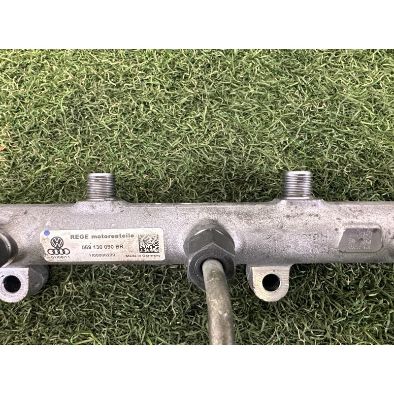 Топливная рампа (топливная система) AUDI Q7 4L 2011 3.0 CATA 059130090BR