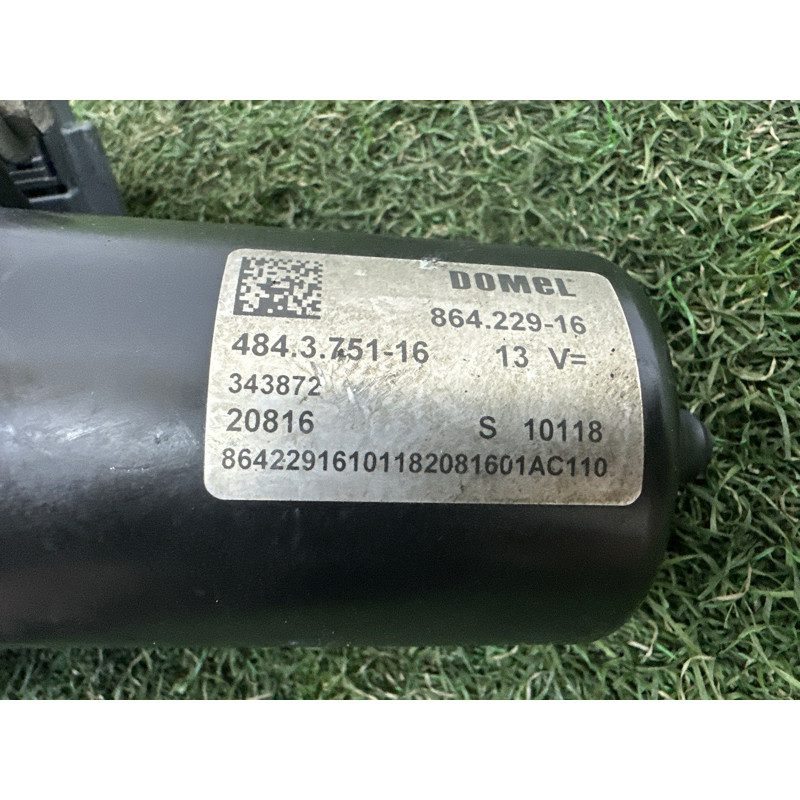 Вакуумный насос (тормозная система) Jeep Grand Cherokee WK2 2017 3.6 4581954AB