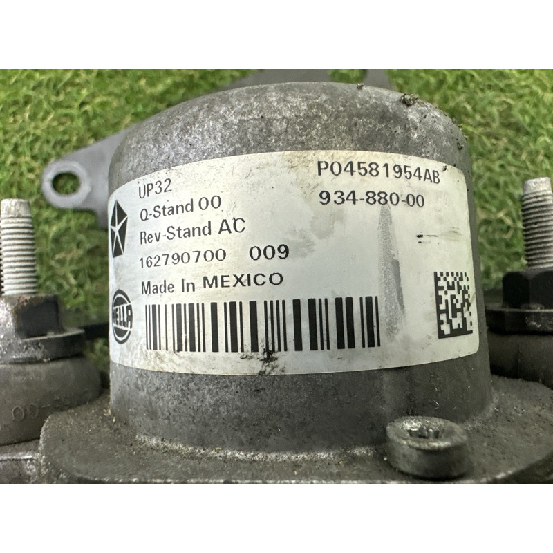 Вакуумный насос (тормозная система) Jeep Grand Cherokee WK2 2017 3.6 4581954AB