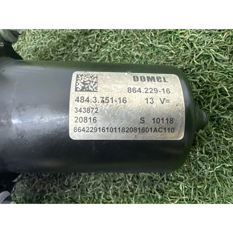 Вакуумный насос (тормозная система) Jeep Grand Cherokee WK2 2017 3.6 4581954AB