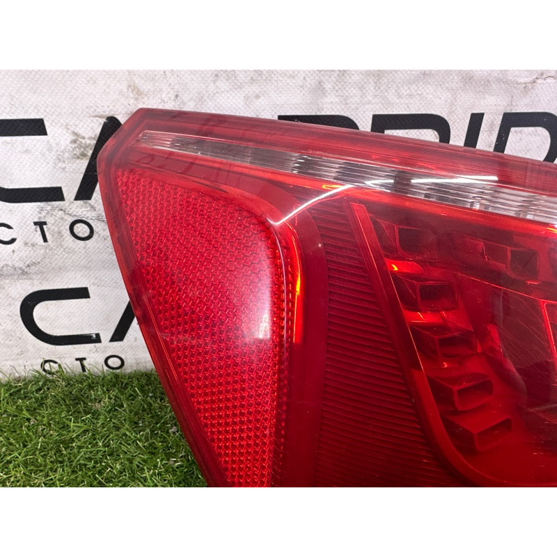 Задний фонарь (оптика) AUDI Q5 8R 2010 3.2 CALB 8R0945093B