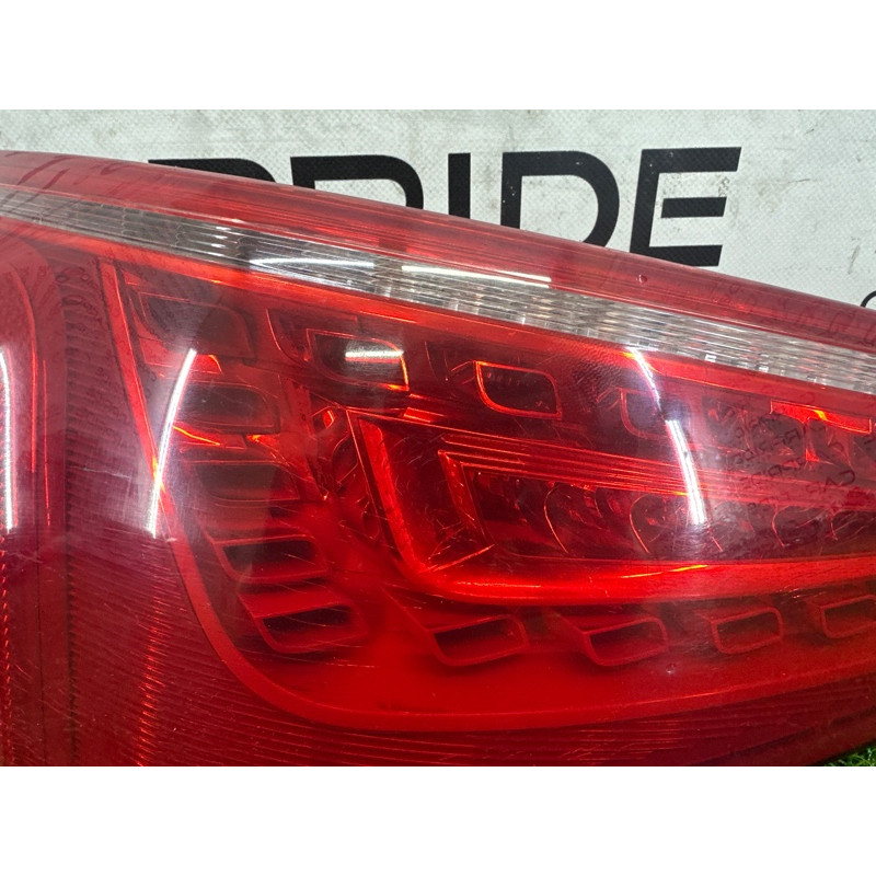 Задний фонарь (оптика) AUDI Q5 8R 2010 3.2 CALB 8R0945093B