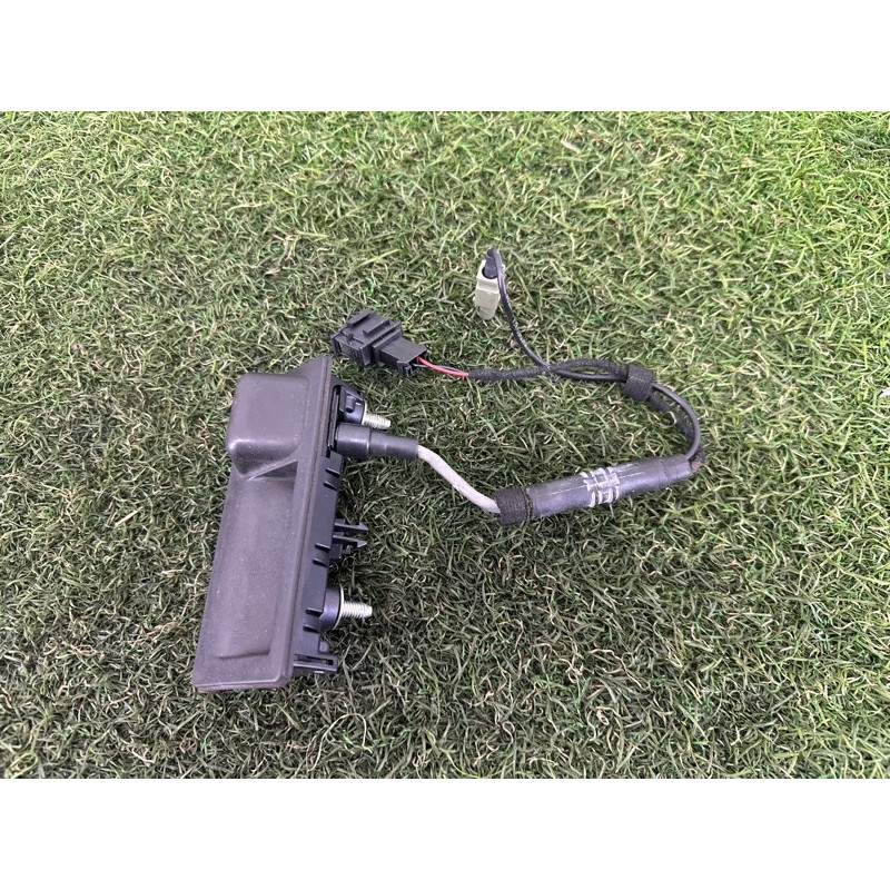 Камера заднего вида (электрика / кнопки) AUDI Q5 8R 2010 3.2 CALB 5N0827566AA