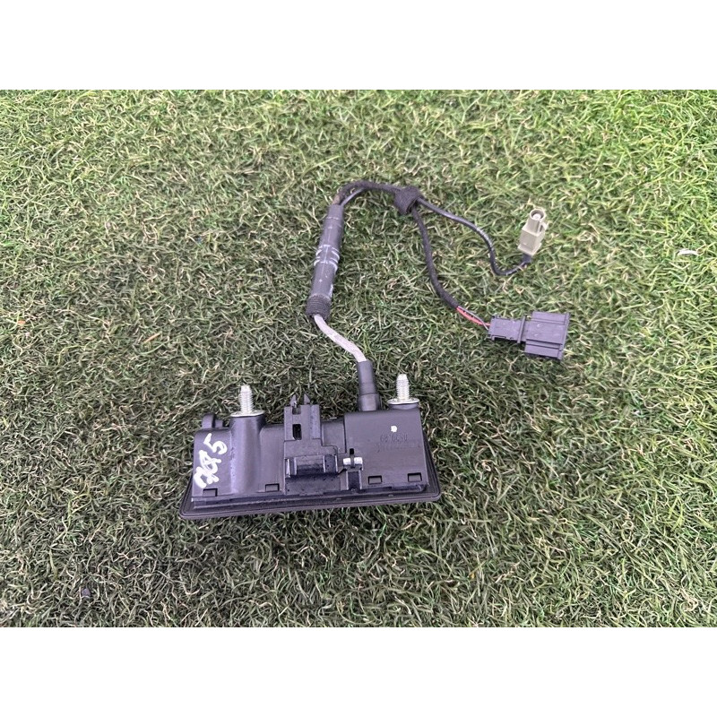 Камера заднего вида (электрика / кнопки) AUDI Q5 8R 2010 3.2 CALB 5N0827566AA