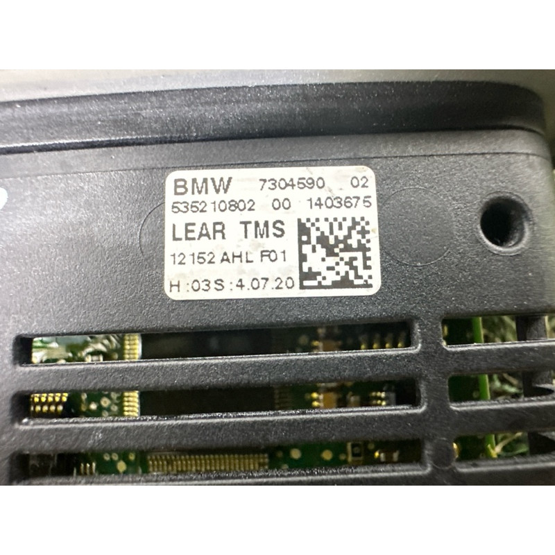 Блок управления светом (электрика / блок управления) BMW 7-series F02 2011 4.4 N63 63117316213