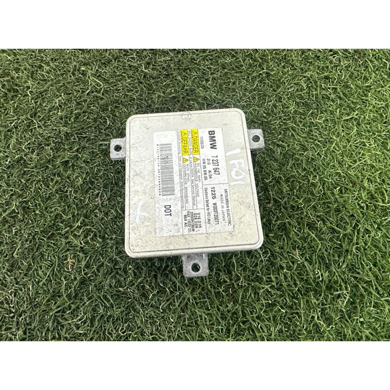 Блок розжига (электрика) BMW 7-series F02 2011 4.4 N63 63117237647