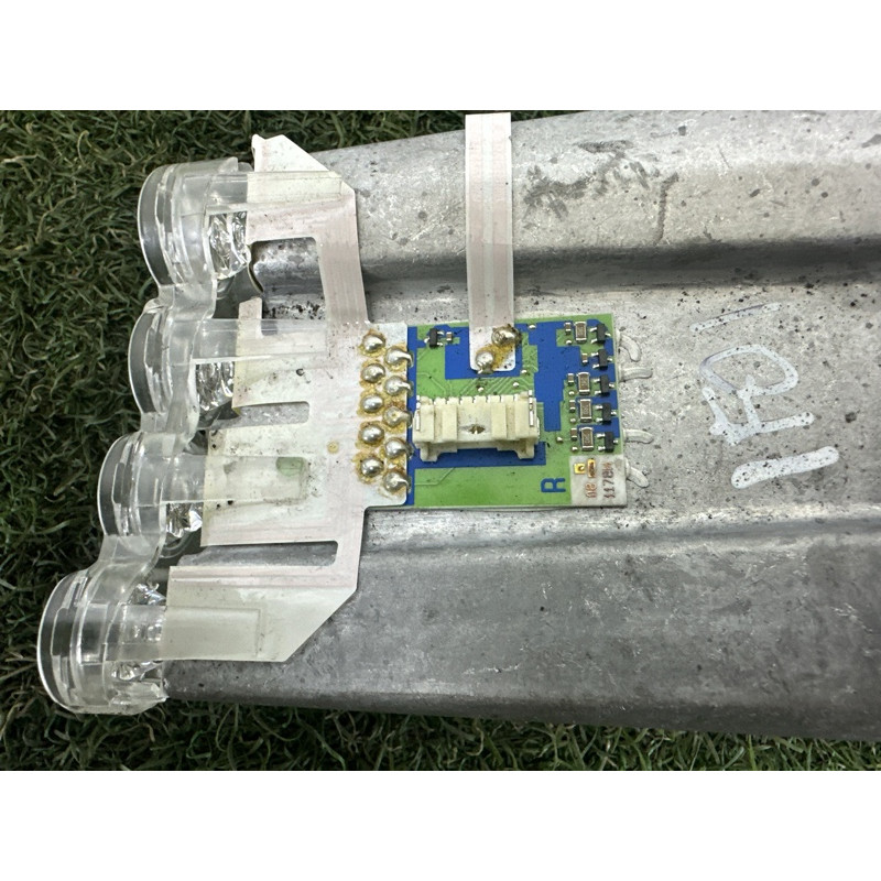 Светодиодный модуль (оптика) BMW 7-series F02 2011 4.4 N63 63117228422