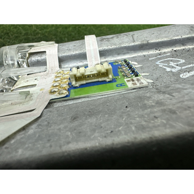 Светодиодный модуль (оптика) BMW 7-series F02 2011 4.4 N63 63117228422