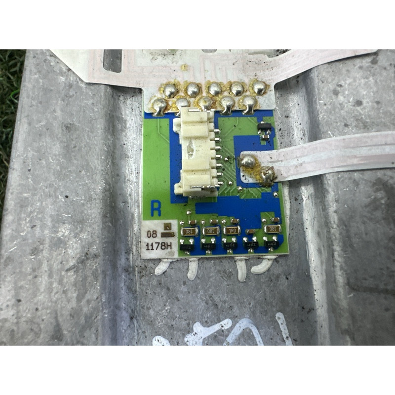 Светодиодный модуль (оптика) BMW 7-series F02 2011 4.4 N63 63117228422