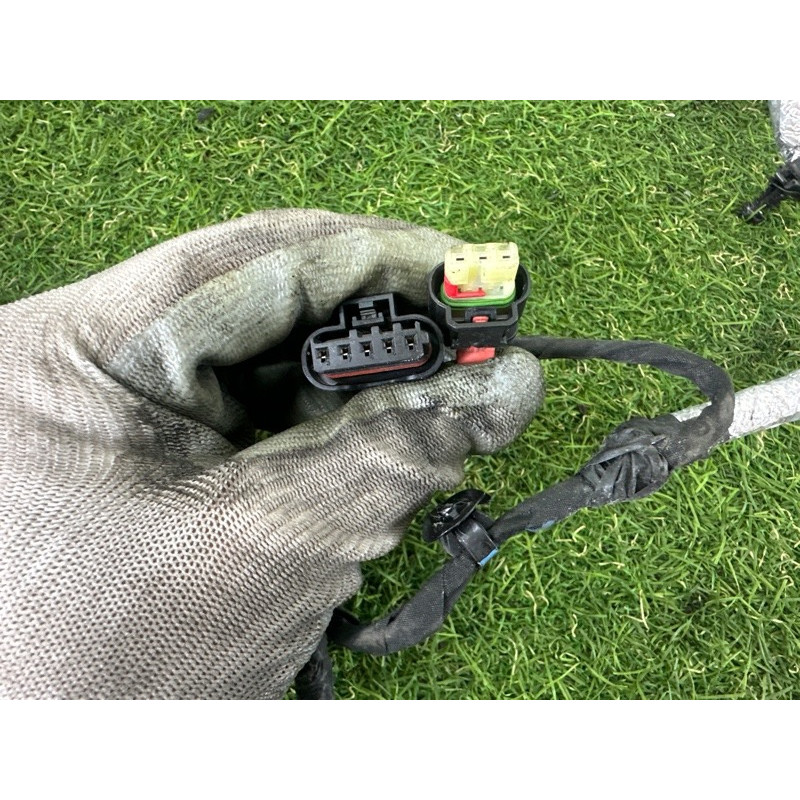 Проводка моторная (электрика двигателя) Jeep Grand Cherokee WK2 2017 3.6 68273427AB