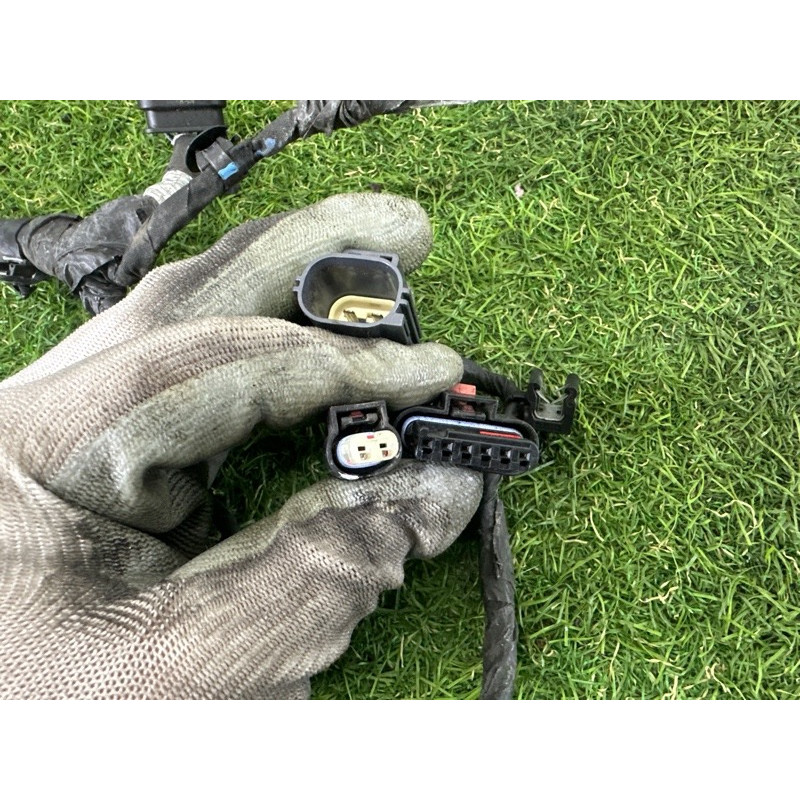 Проводка моторная (электрика двигателя) Jeep Grand Cherokee WK2 2017 3.6 68273427AB