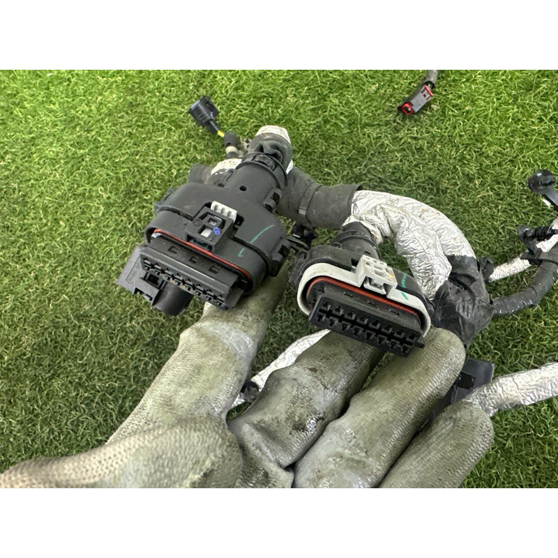 Проводка моторная (электрика двигателя) Jeep Grand Cherokee WK2 2017 3.6 68273427AB