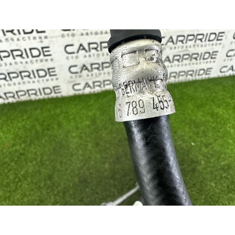 Трубка гидроусилителя (рулевое управление) BMW 5-series F07 2011 3.0 N55B30 32416789455