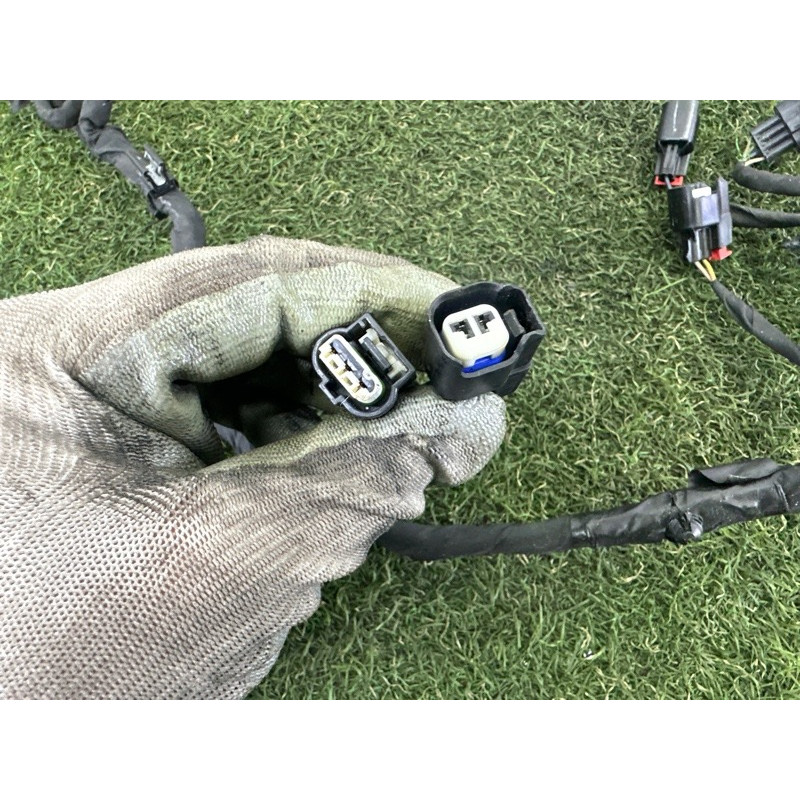 Проводка моторная (электрика двигателя) FORD ESCAPE MK4 2020 1.5 LX6Z14290F