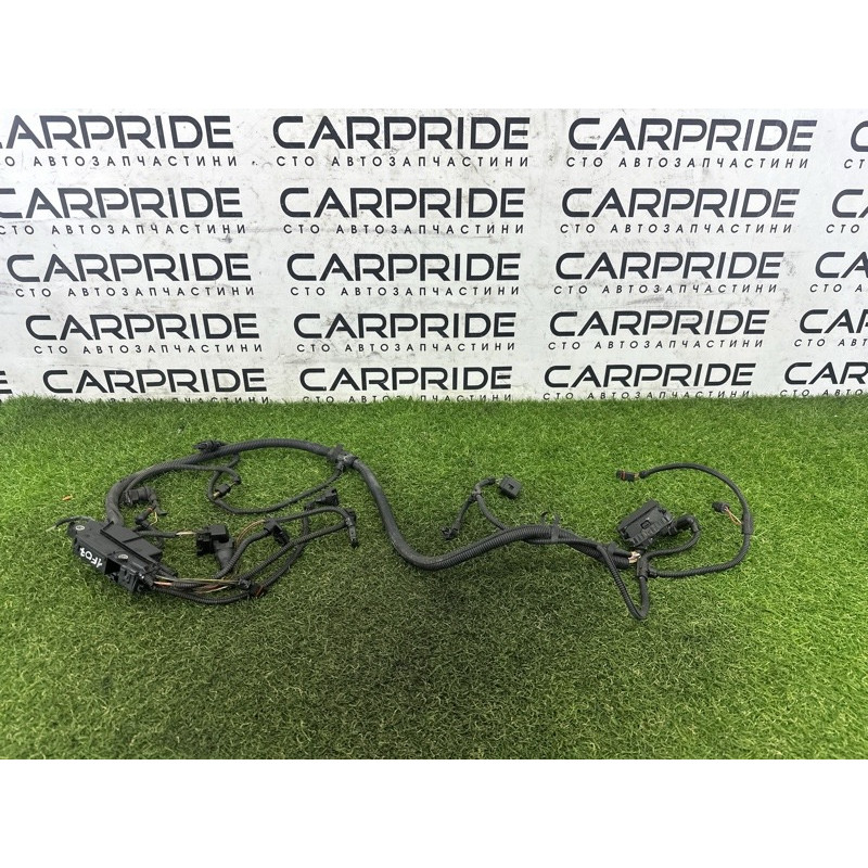 Проводка моторная (электрика двигателя) BMW 5-series F07 2011 3.0 N55B30 12517614591