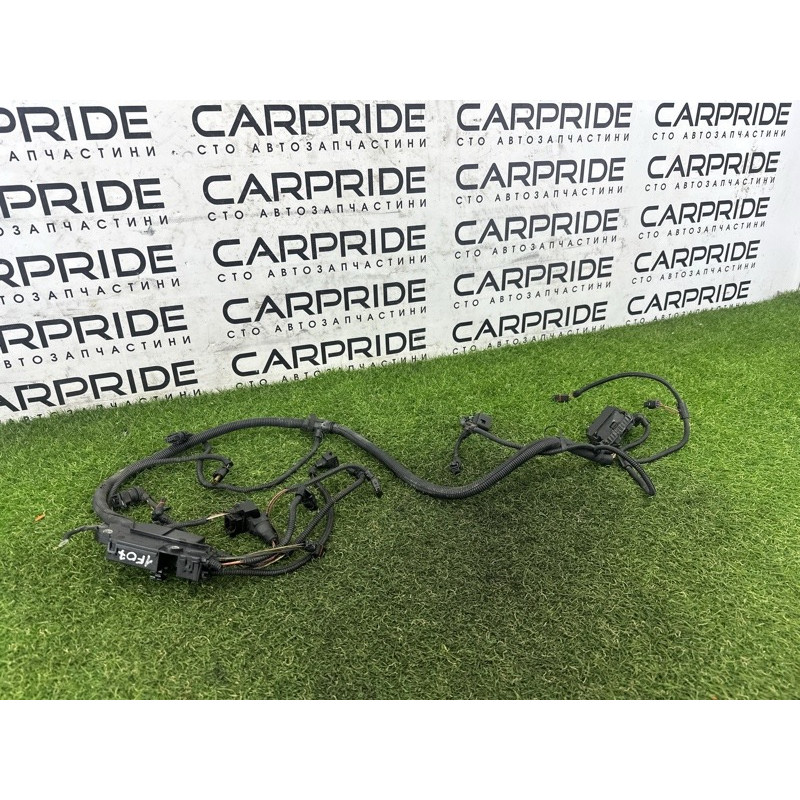 Проводка моторная (электрика двигателя) BMW 5-series F07 2011 3.0 N55B30 12517614591