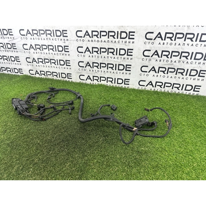 Проводка моторная (электрика двигателя) BMW 5-series F07 2011 3.0 N55B30 12517614591