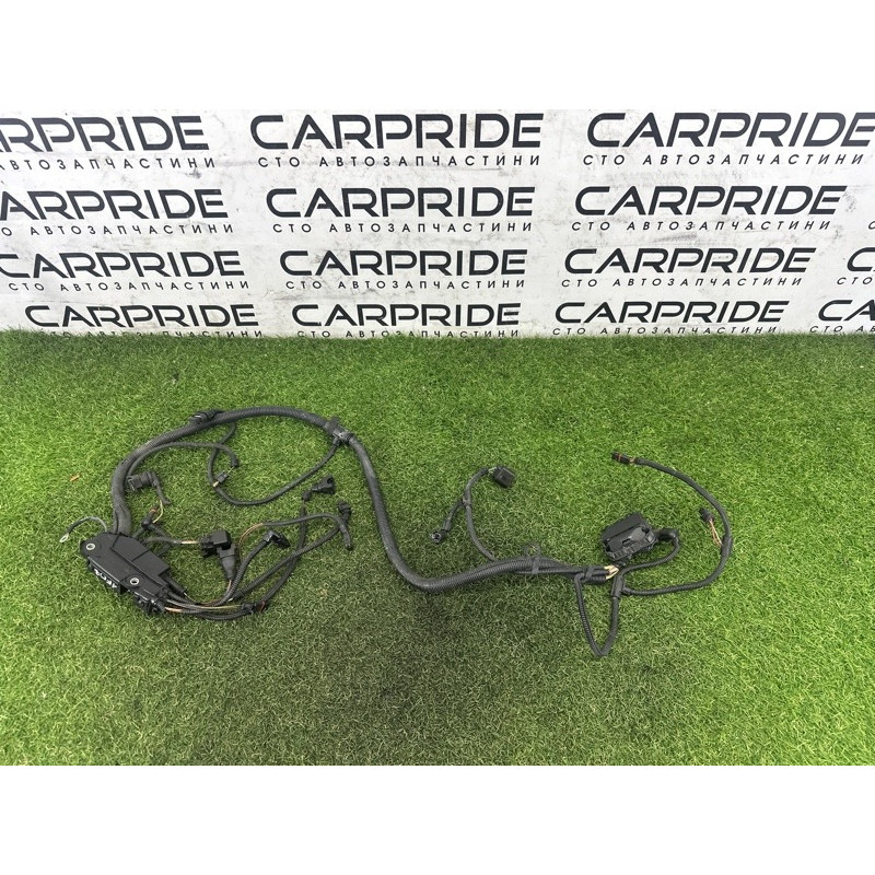 Проводка моторная (электрика двигателя) BMW 5-series F07 2011 3.0 N55B30 12517614591