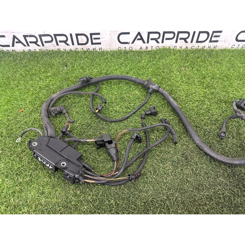 Проводка моторная (электрика двигателя) BMW 5-series F07 2011 3.0 N55B30 12517614591