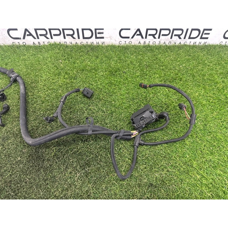 Проводка моторная (электрика двигателя) BMW 5-series F07 2011 3.0 N55B30 12517614591