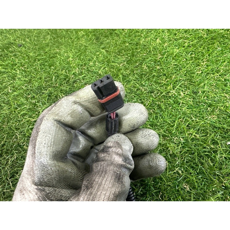 Проводка моторная (электрика двигателя) BMW 5-series F07 2011 3.0 N55B30 12517614591