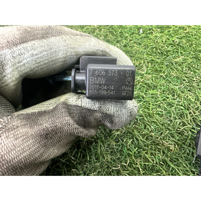 Проводка моторная (электрика двигателя) BMW 5-series F07 2011 3.0 N55B30 12517614591