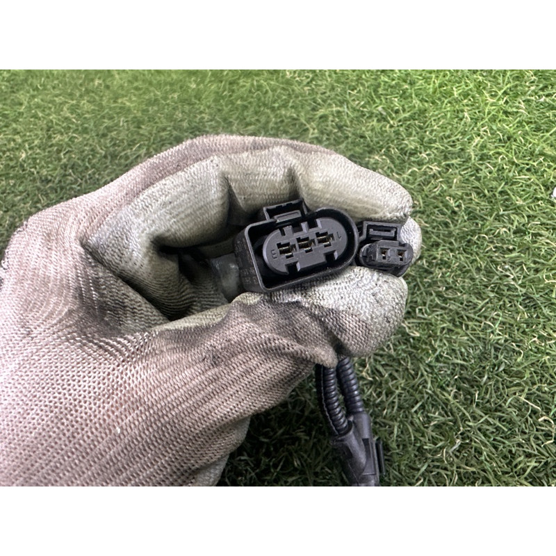 Проводка моторная (электрика двигателя) BMW 5-series F07 2011 3.0 N55B30 12517614591