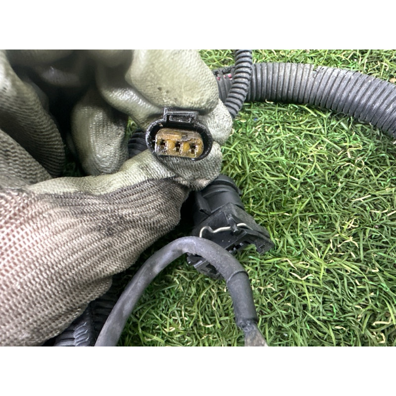 Проводка моторная (электрика двигателя) BMW 5-series F07 2011 3.0 N55B30 12517614591