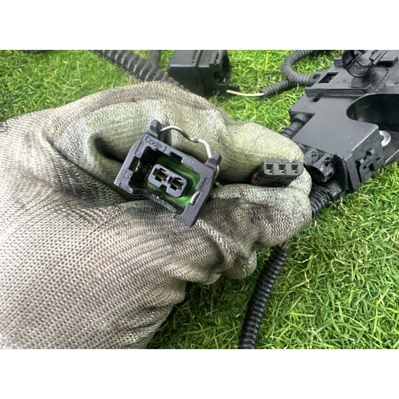 Проводка моторная (электрика двигателя) BMW 5-series F07 2011 3.0 N55B30 12517614591