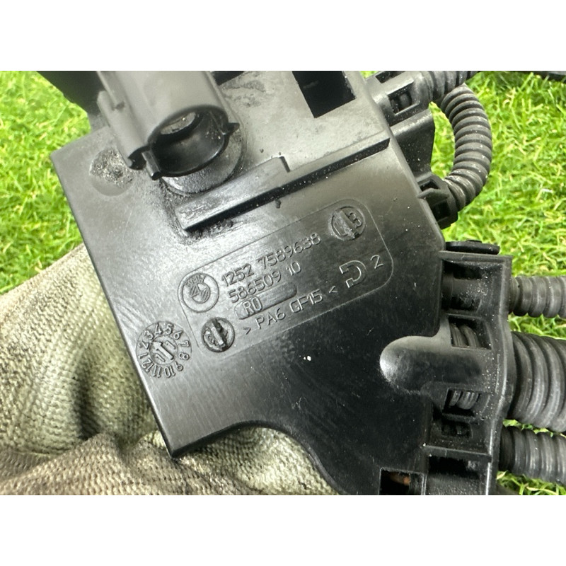 Проводка моторная (электрика двигателя) BMW 5-series F07 2011 3.0 N55B30 12517614591