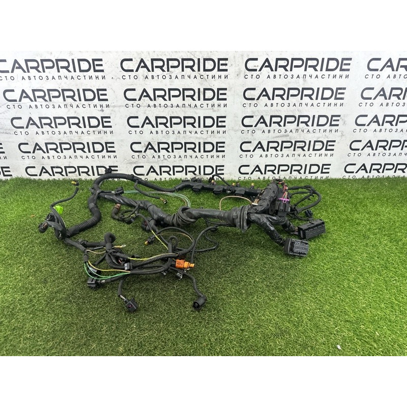 Проводка моторная (электрика двигателя) AUDI A4 B8 2012 2.0 CAEB 8K1971072FL
