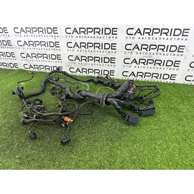 Проводка моторная (электрика двигателя) AUDI A4 B8 2012 2.0 CAEB 8K1971072FL