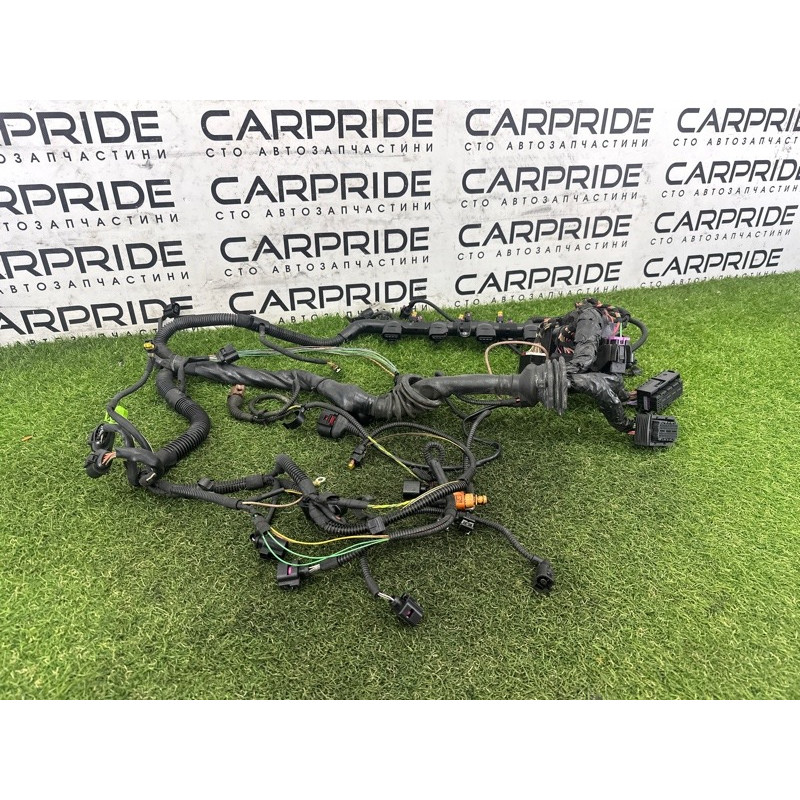 Проводка моторная (электрика двигателя) AUDI A4 B8 2012 2.0 CAEB 8K1971072FL