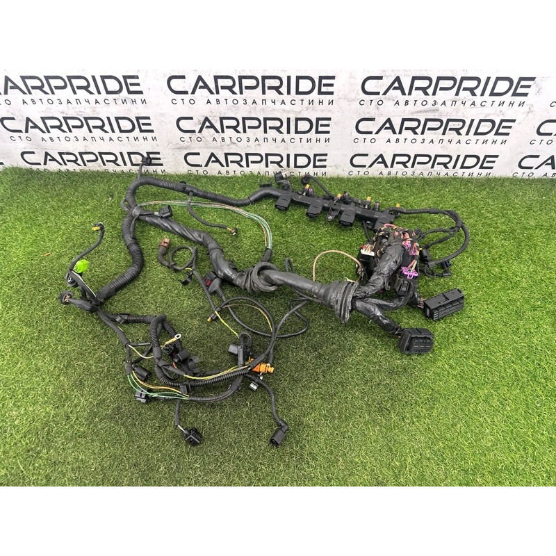 Проводка моторная (электрика двигателя) AUDI A4 B8 2012 2.0 CAEB 8K1971072FL