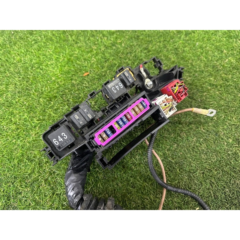 Проводка моторная (электрика двигателя) AUDI A4 B8 2012 2.0 CAEB 8K1971072FL