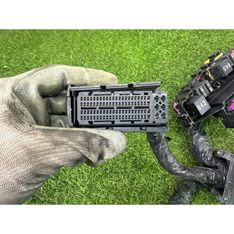 Проводка моторная (электрика двигателя) AUDI A4 B8 2012 2.0 CAEB 8K1971072FL