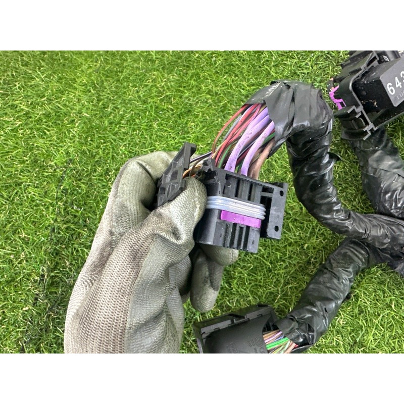 Проводка моторная (электрика двигателя) AUDI A4 B8 2012 2.0 CAEB 8K1971072FL