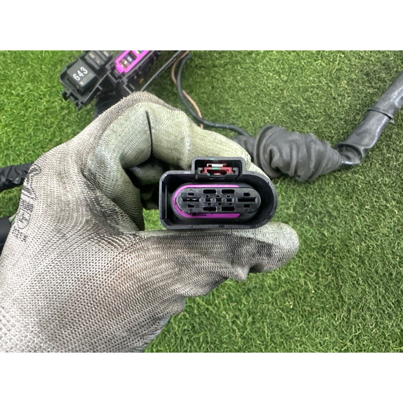 Проводка моторная (электрика двигателя) AUDI A4 B8 2012 2.0 CAEB 8K1971072FL