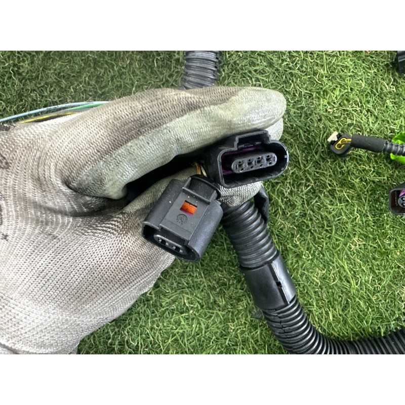 Проводка моторная (электрика двигателя) AUDI A4 B8 2012 2.0 CAEB 8K1971072FL