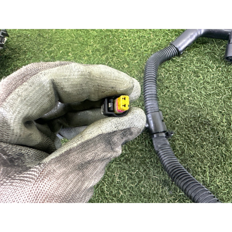 Проводка моторная (электрика двигателя) AUDI A4 B8 2012 2.0 CAEB 8K1971072FL