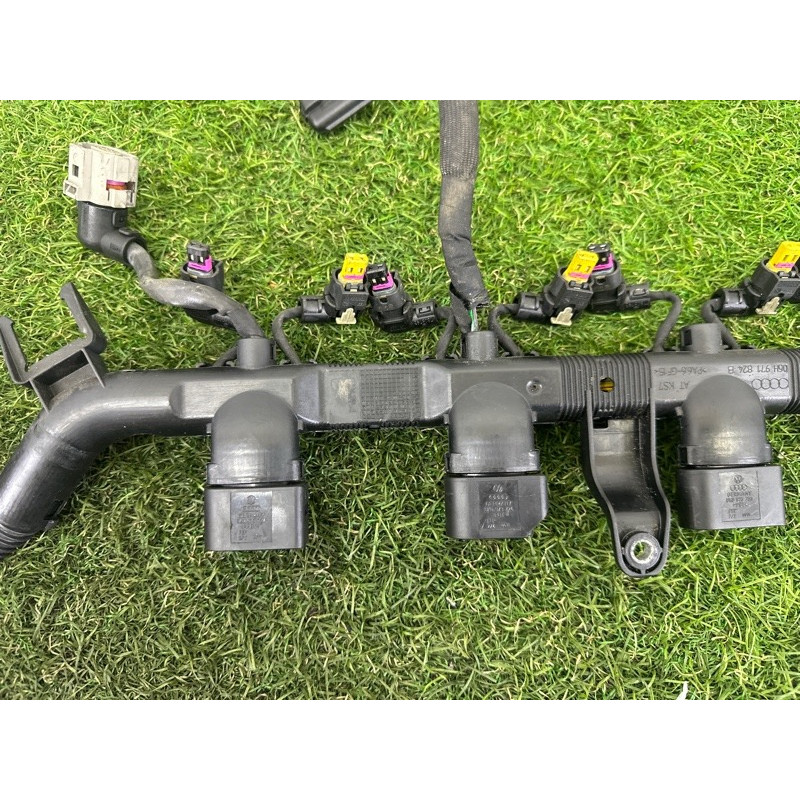 Проводка моторная (электрика двигателя) AUDI A4 B8 2012 2.0 CAEB 8K1971072FL