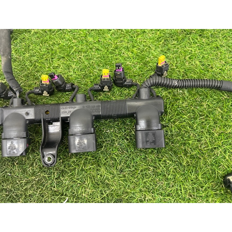 Проводка моторная (электрика двигателя) AUDI A4 B8 2012 2.0 CAEB 8K1971072FL