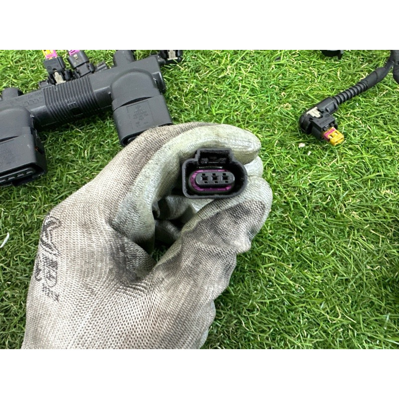 Проводка моторная (электрика двигателя) AUDI A4 B8 2012 2.0 CAEB 8K1971072FL