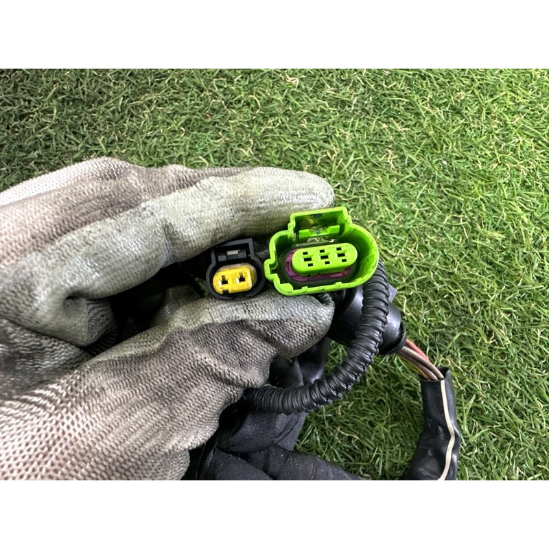 Проводка моторная (электрика двигателя) AUDI A4 B8 2012 2.0 CAEB 8K1971072FL