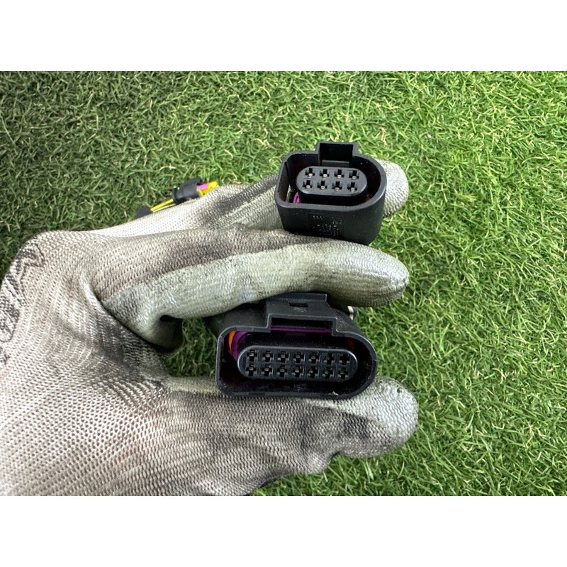 Проводка моторная (электрика двигателя) AUDI A4 B8 2012 2.0 CAEB 8K1971072FL