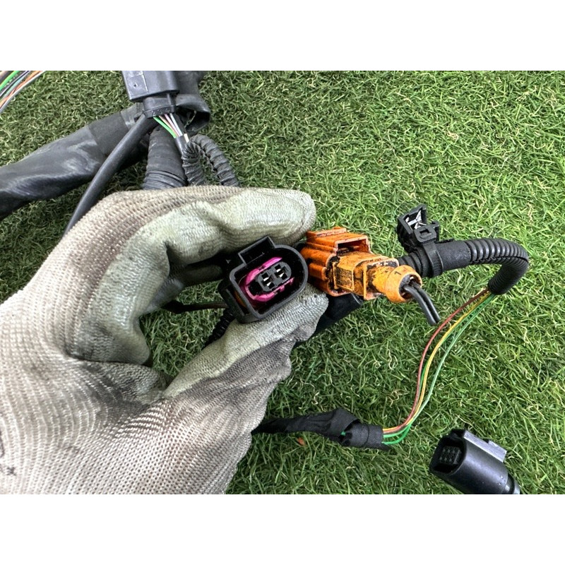 Проводка моторная (электрика двигателя) AUDI A4 B8 2012 2.0 CAEB 8K1971072FL