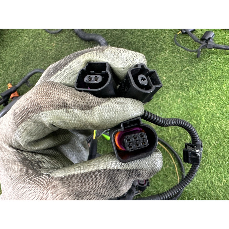 Проводка моторная (электрика двигателя) AUDI A4 B8 2012 2.0 CAEB 8K1971072FL